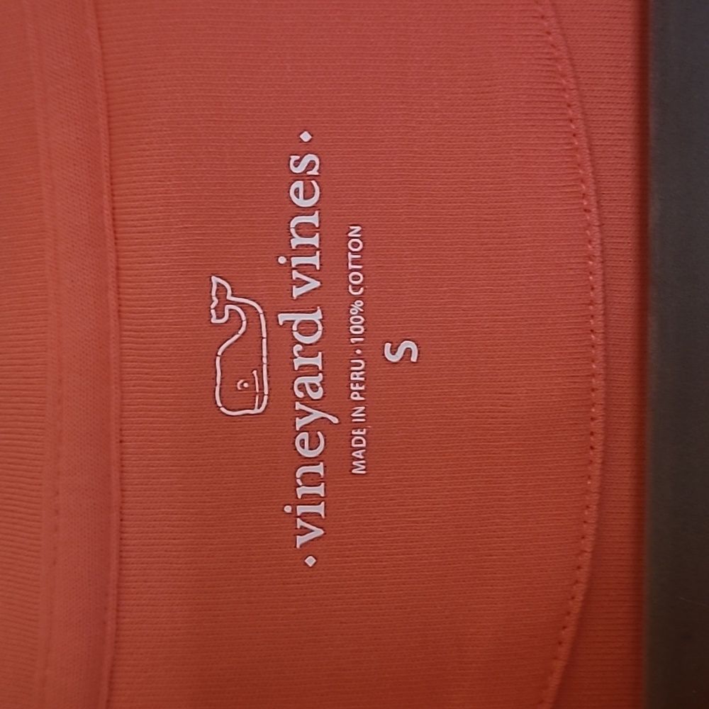 Vineyard Vine 1/4 Zip - Picture 2 of 3